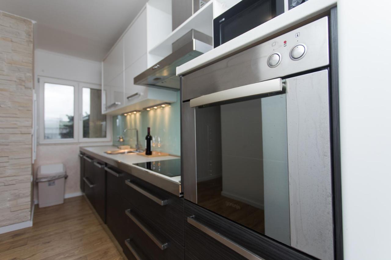 Luxury Apartment Jana 스플리트 외부 사진
