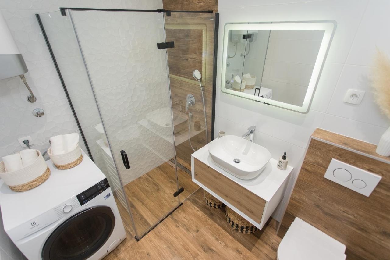 Luxury Apartment Jana 스플리트 외부 사진