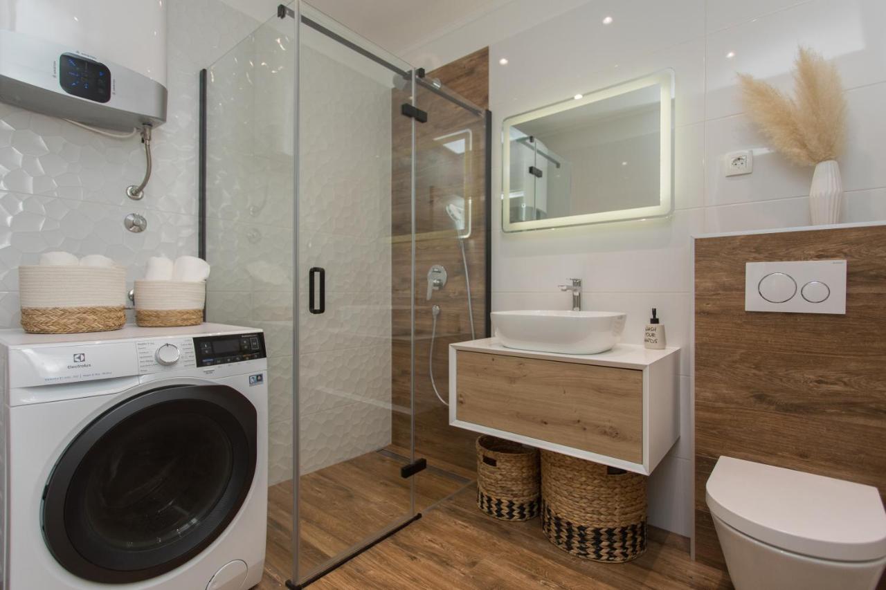 Luxury Apartment Jana 스플리트 외부 사진